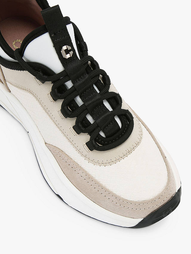 Carvela Swift Runner Lace Up Trainers