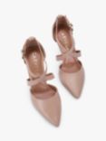 Carvela Kross Stiletto Heel Court Shoes, Blush