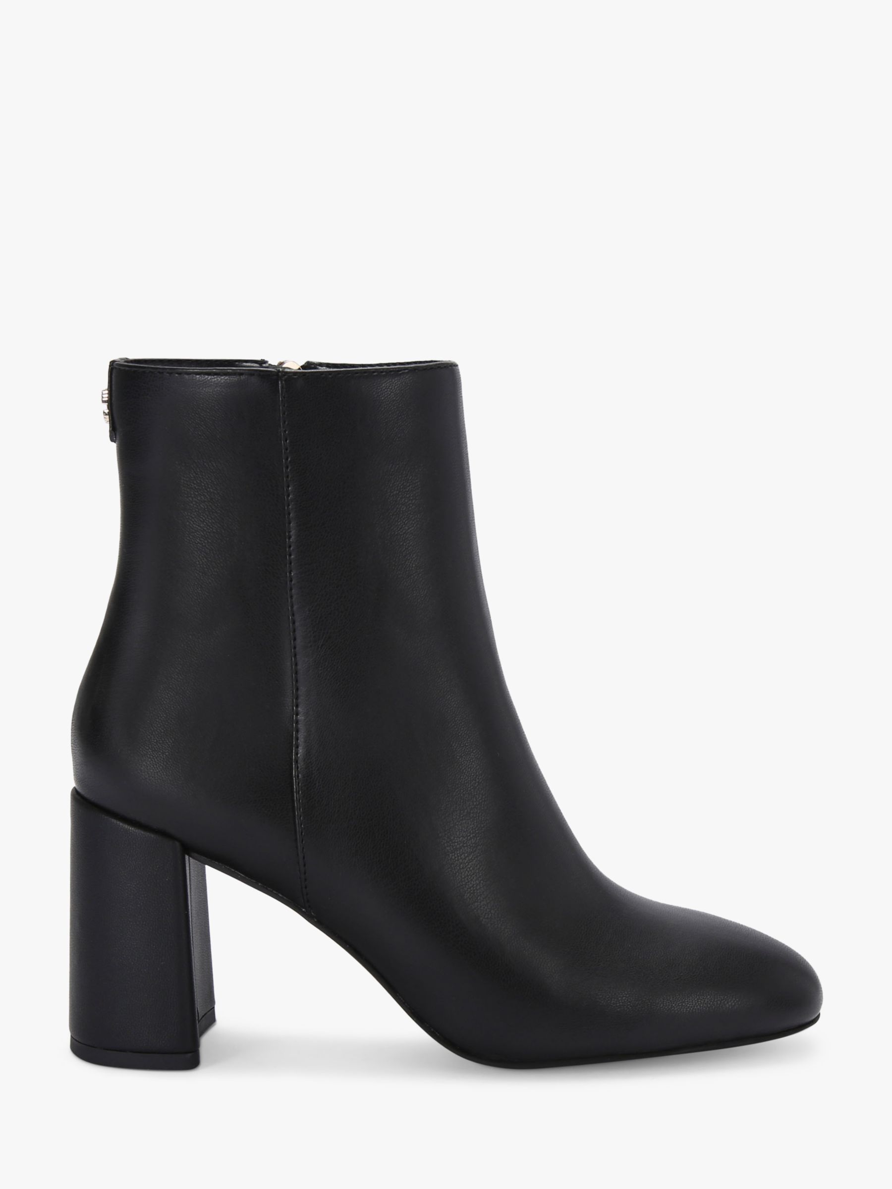 Carvela Willow Ankle Boots, Black at John Lewis & Partners
