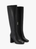 Carvela Willow Knee Boots, Black