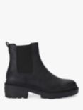 Carvela Boulder Chelsea Boots, Black