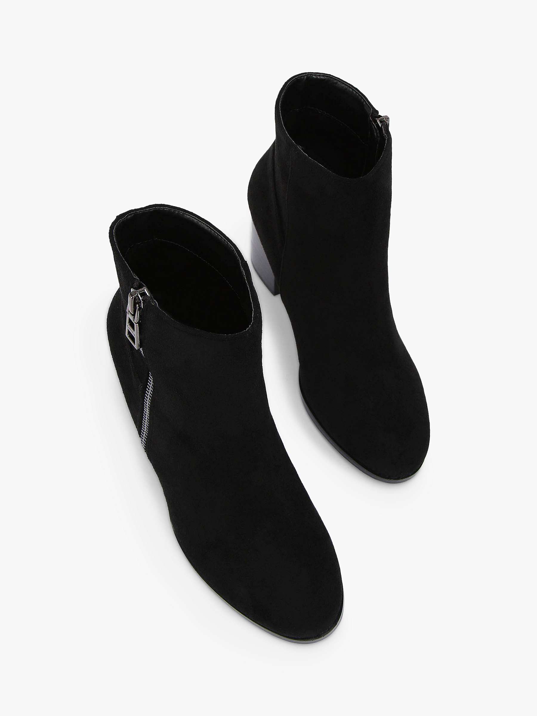 Buy Carvela Toodle Heeled Ankle Boots Online at johnlewis.com