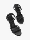 Carvela Stargaze Embellished Stiletto Sandals, Black