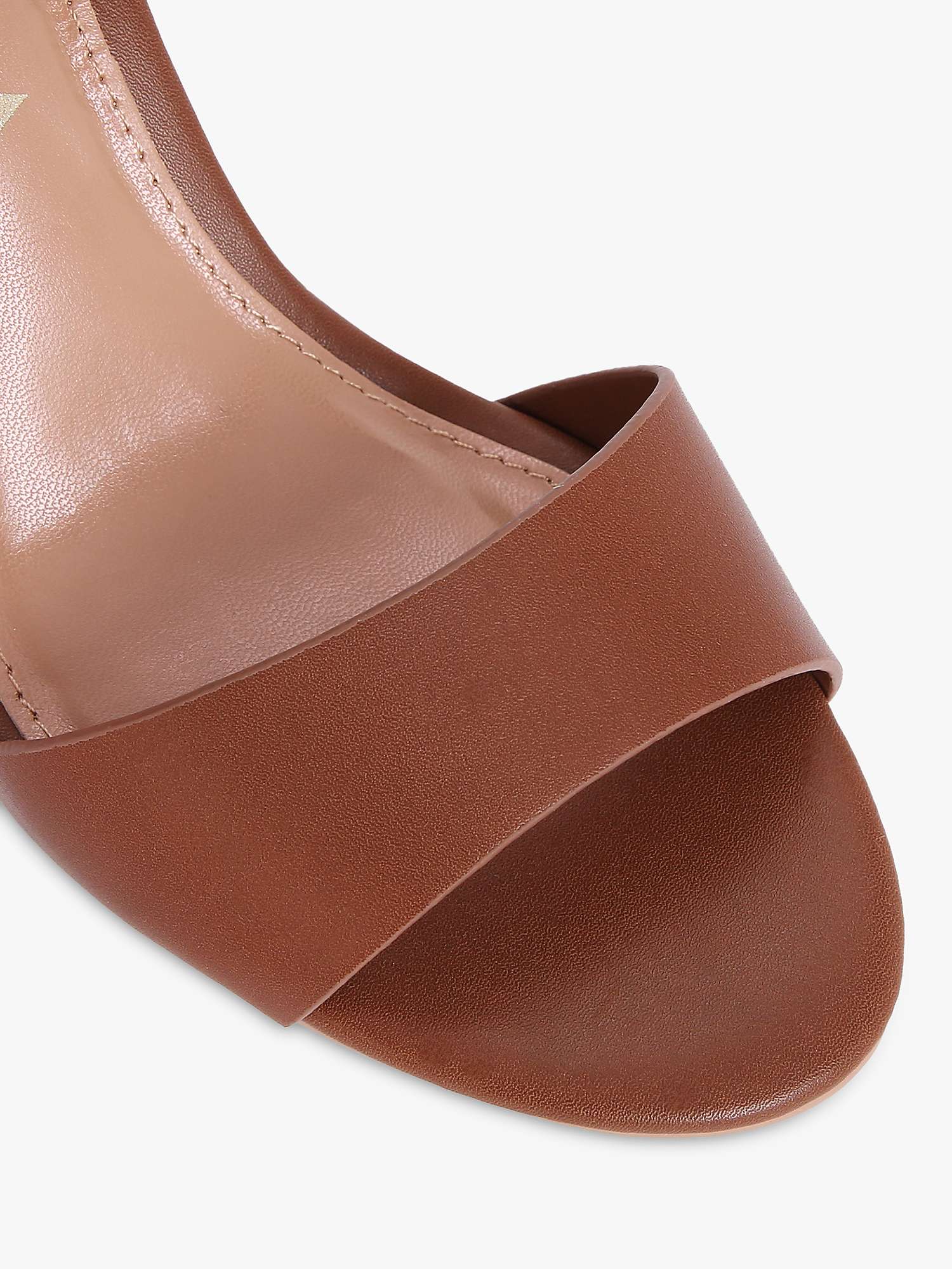 Buy Carvela Sadie Heeled Sandals Online at johnlewis.com