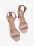 Carvela Kiki Heeled Sandals, Pink Blush