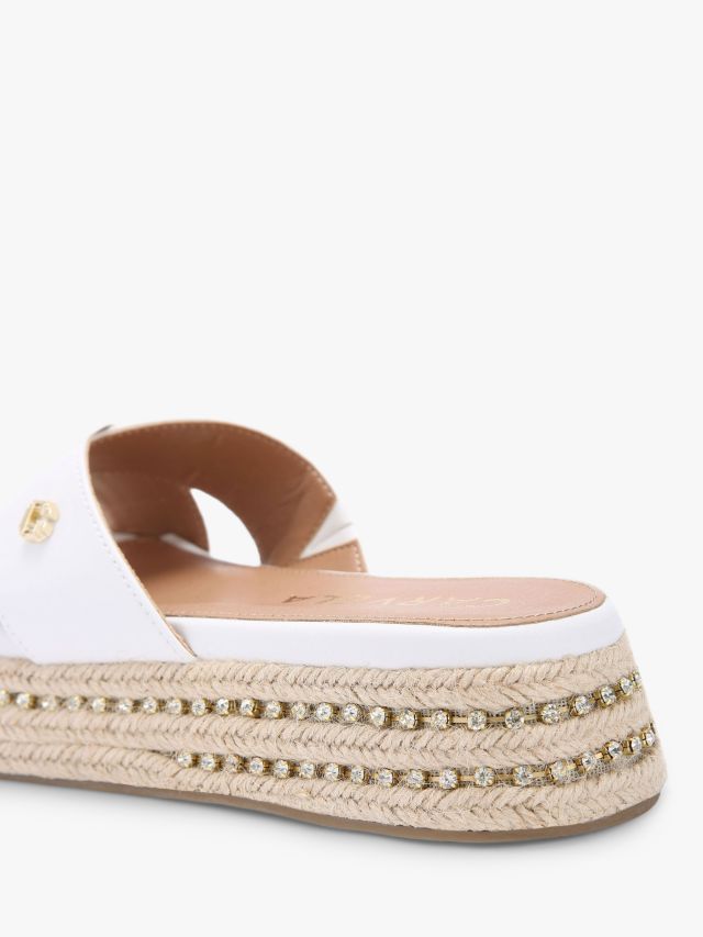 Carvela on sale summer sandals