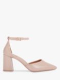 Carvela Refined Court Shoes, Pink Blush