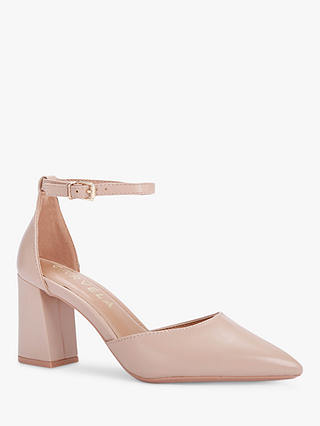 Carvela Refined Court Shoes, Pink Blush
