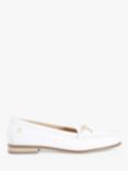 Carvela Snap Leather Loafers, White