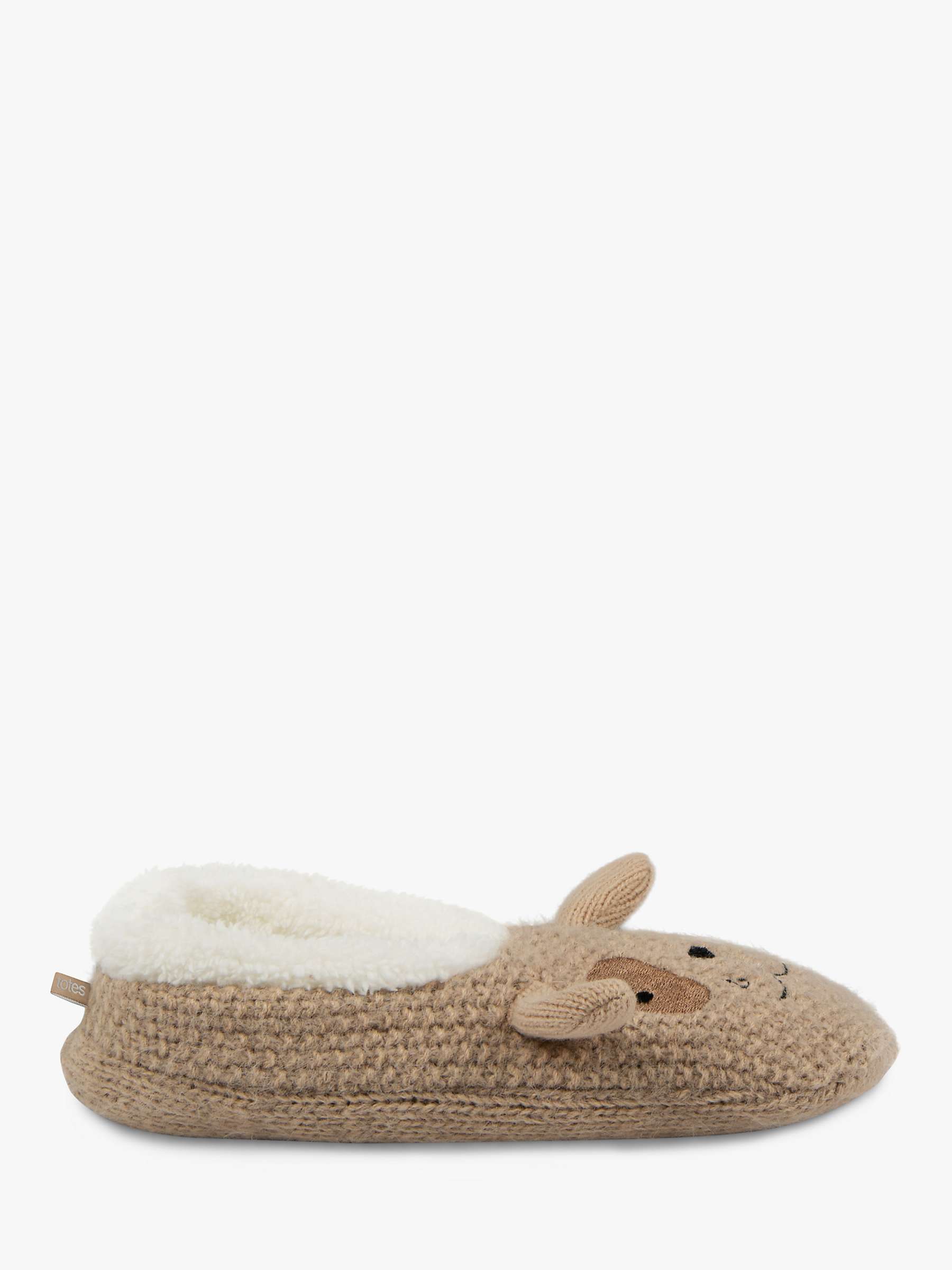 Buy totes Novelty Footsie Slippers Online at johnlewis.com
