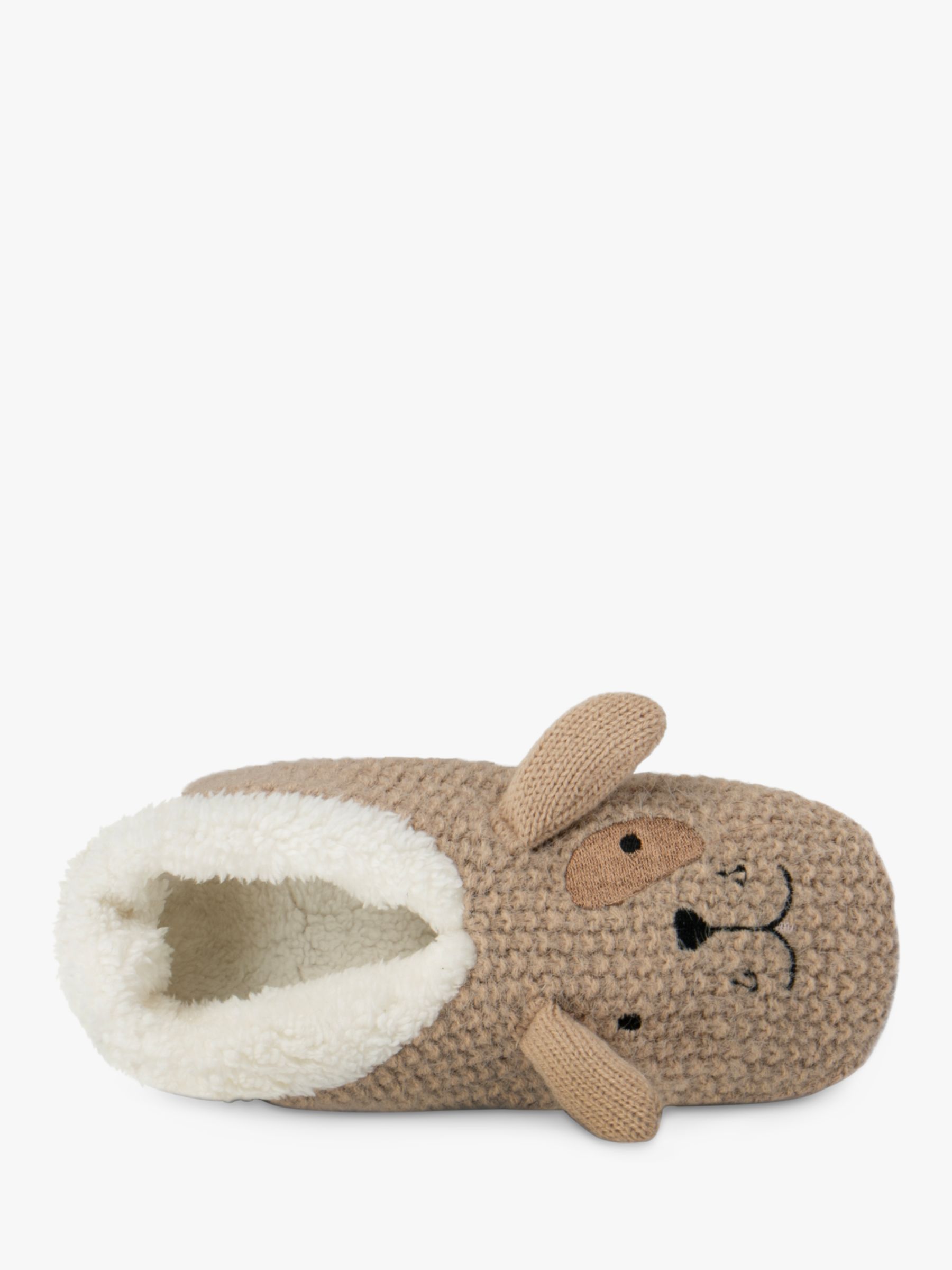 Novelty cat store slippers