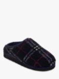 totes Borg Check Mule Slippers