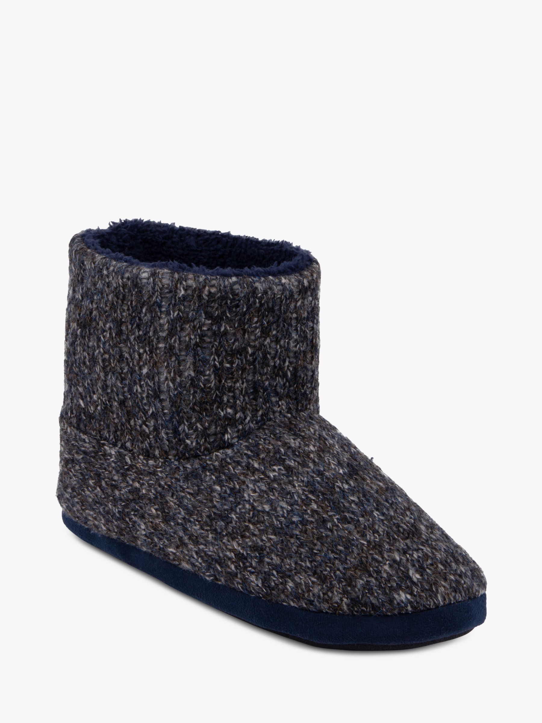 John lewis slipper outlet boots