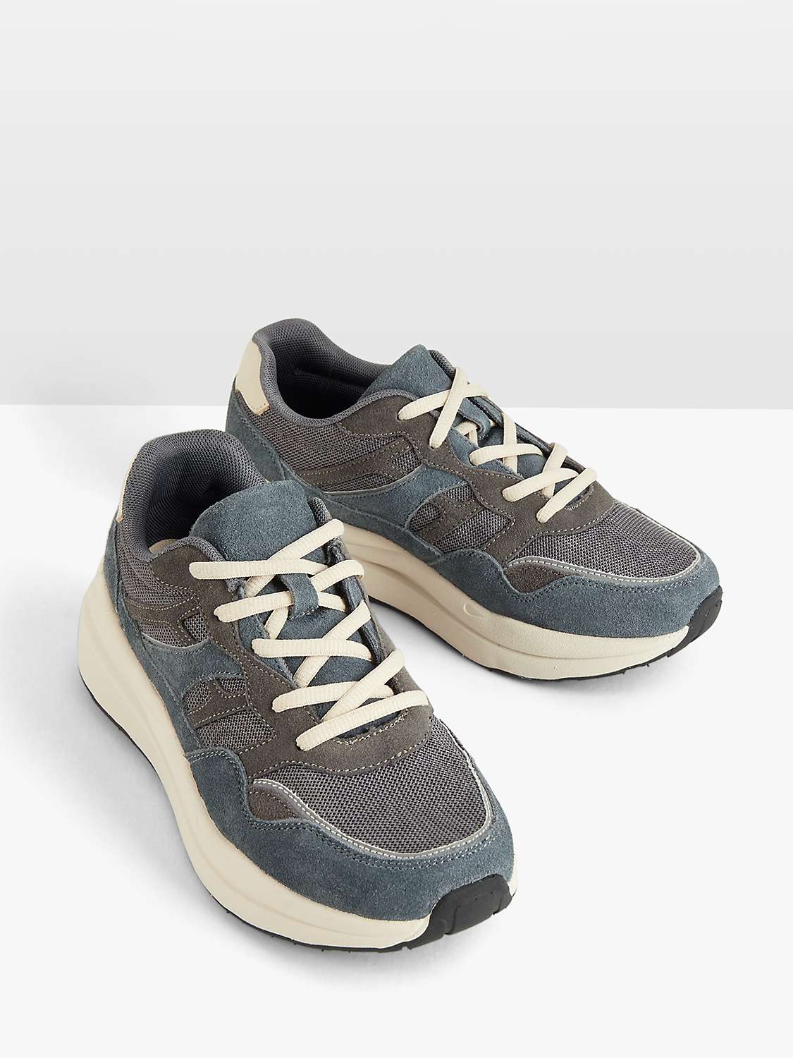 Buy HUSH Casey Chunky Trainers Online at johnlewis.com