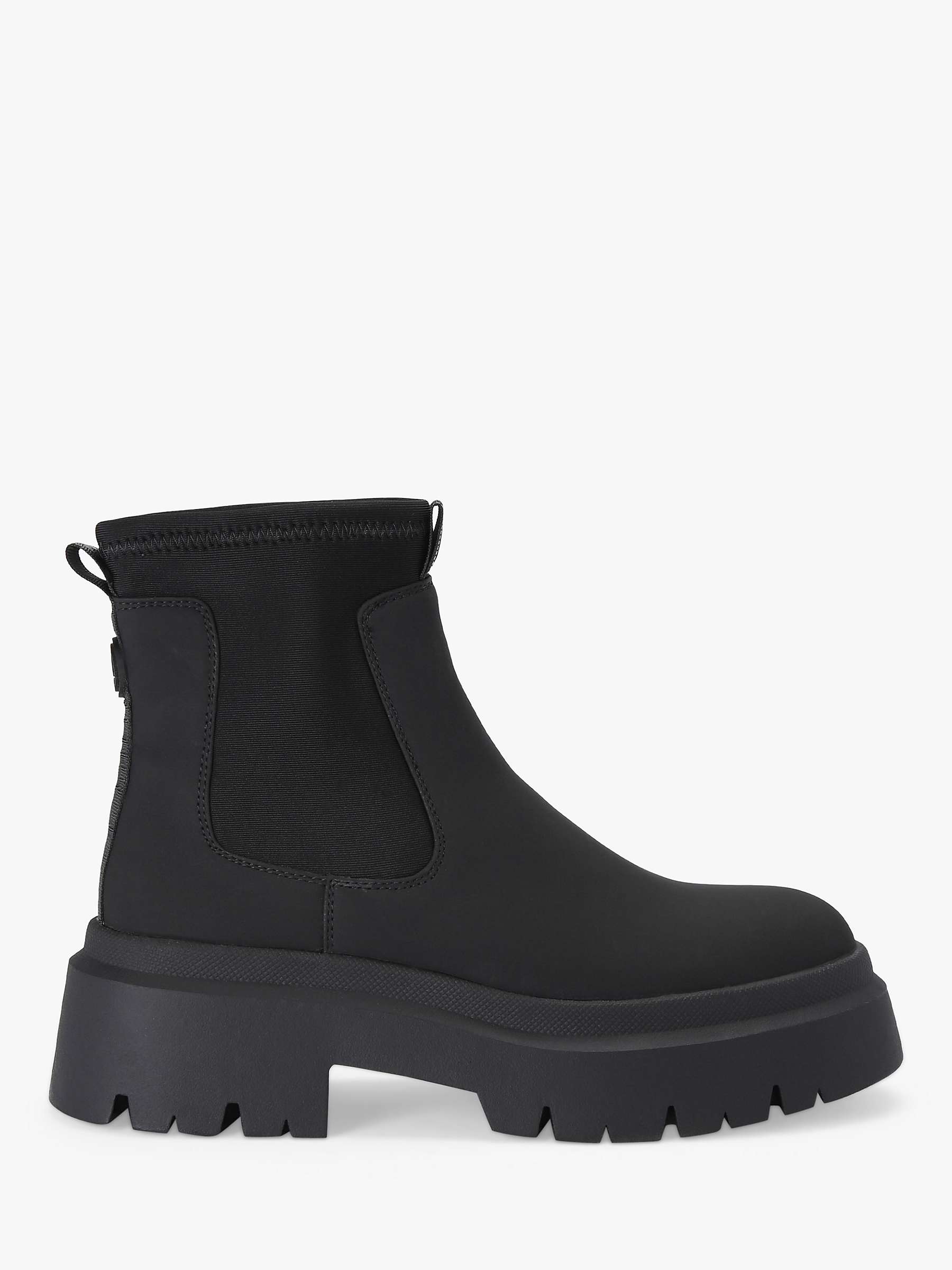 Buy KG Kurt Geiger Thea Chunky Ankle Boots Online at johnlewis.com