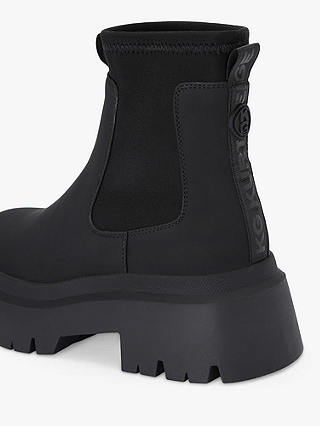 KG Kurt Geiger Thea Chunky Ankle Boots, Black