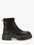 KG Kurt Geiger Thea Chunky Ankle Boots, Brown