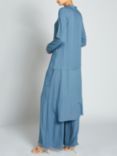 Aab Safir Tunic Dress, Blue