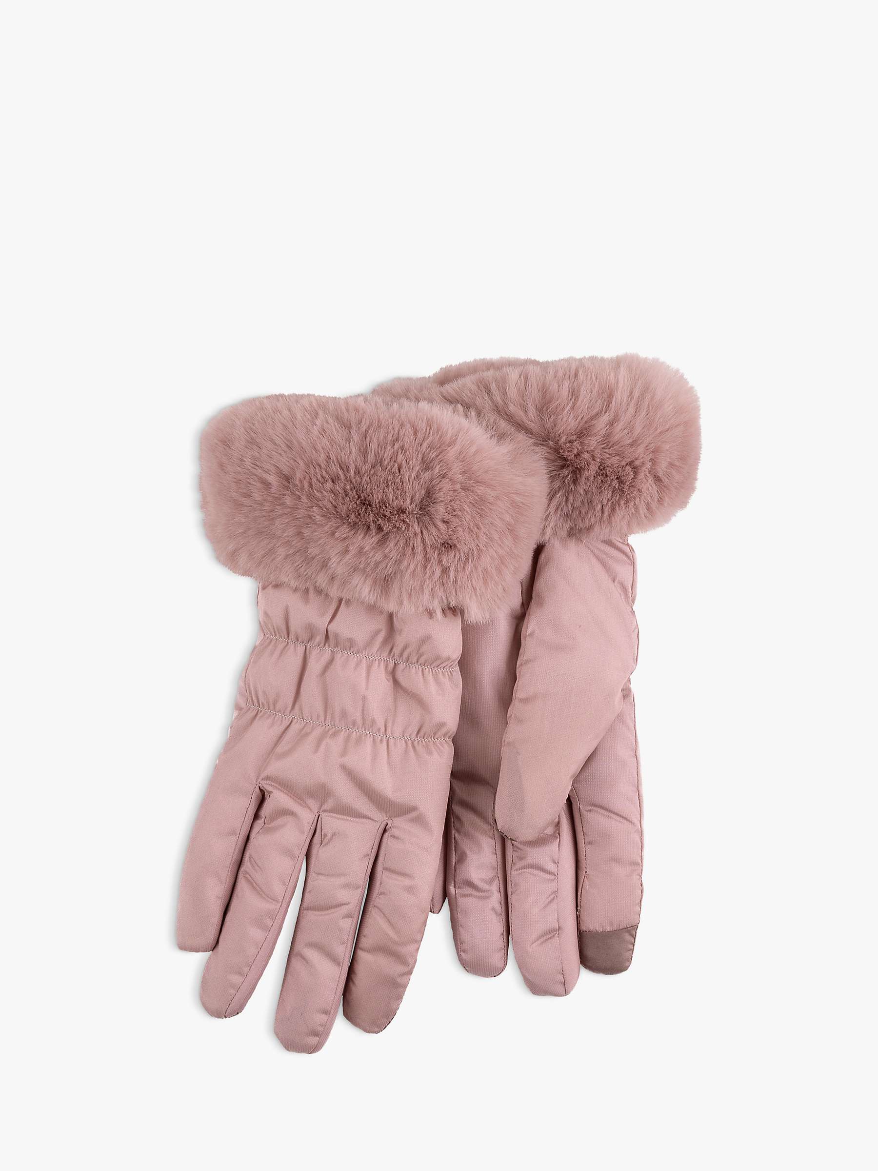 Buy totes  Ladies Water Repellent Padded Gloves Online at johnlewis.com