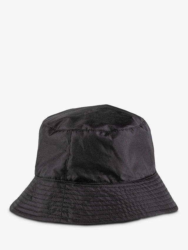 totes Weather Bucket Hat, Black