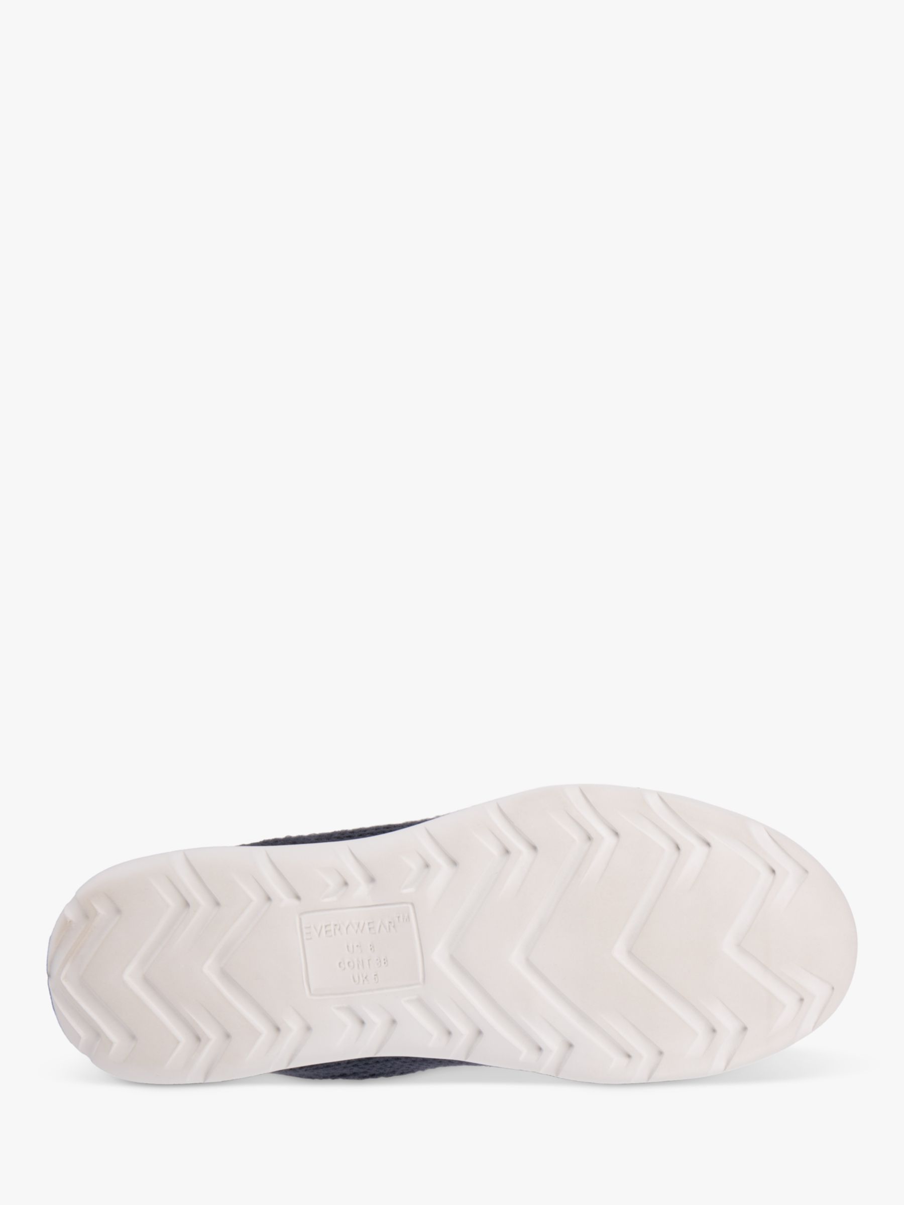 totes Iso Flex Waffle Bootie Slippers, Navy at John Lewis & Partners