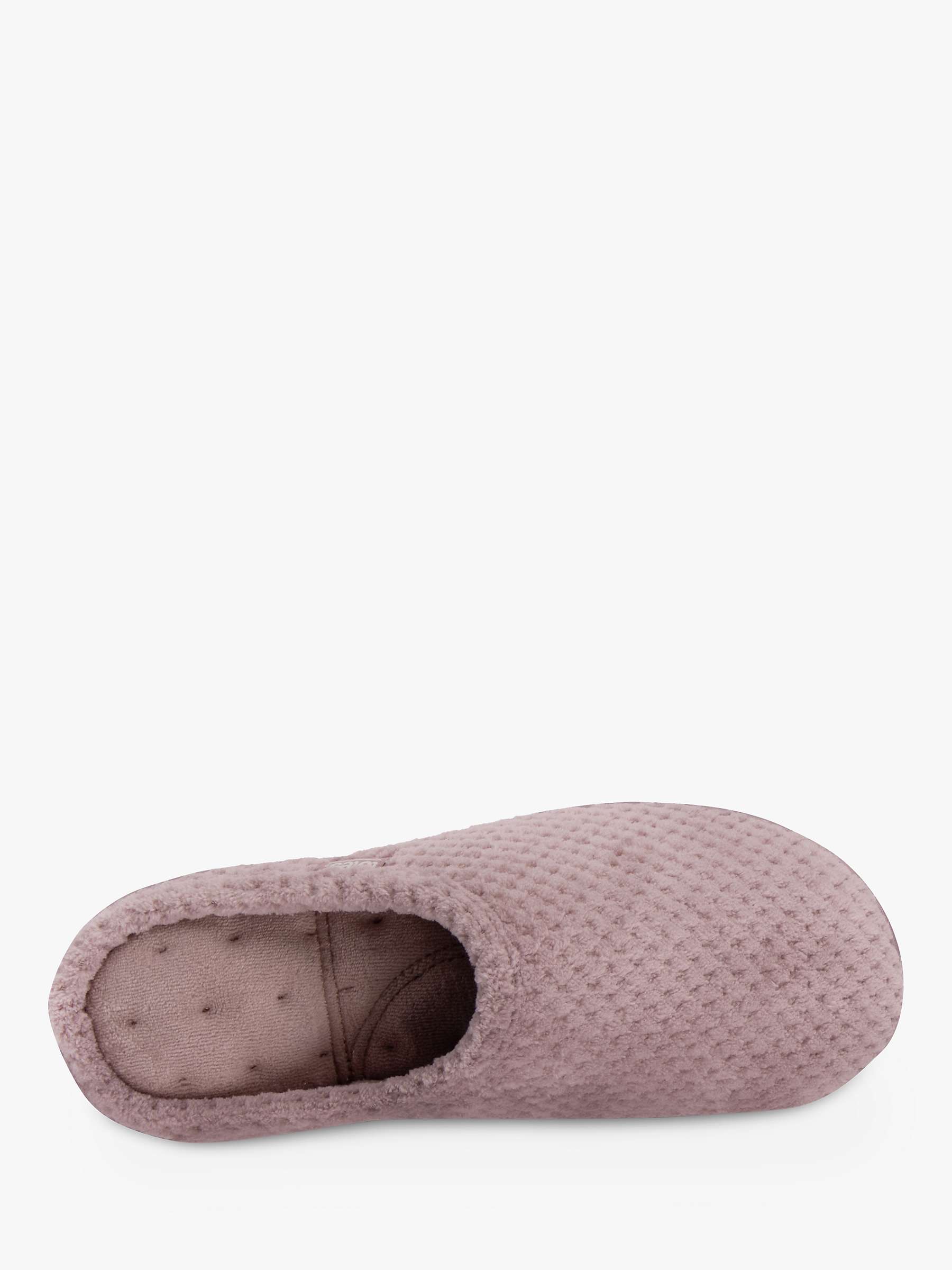 Buy totes Popcorn Terry Mule Slippers Online at johnlewis.com