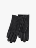 totes 3 Point Leather Smartouch Gloves