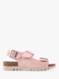 V.GAN Lima Footbed Sandals, Pink