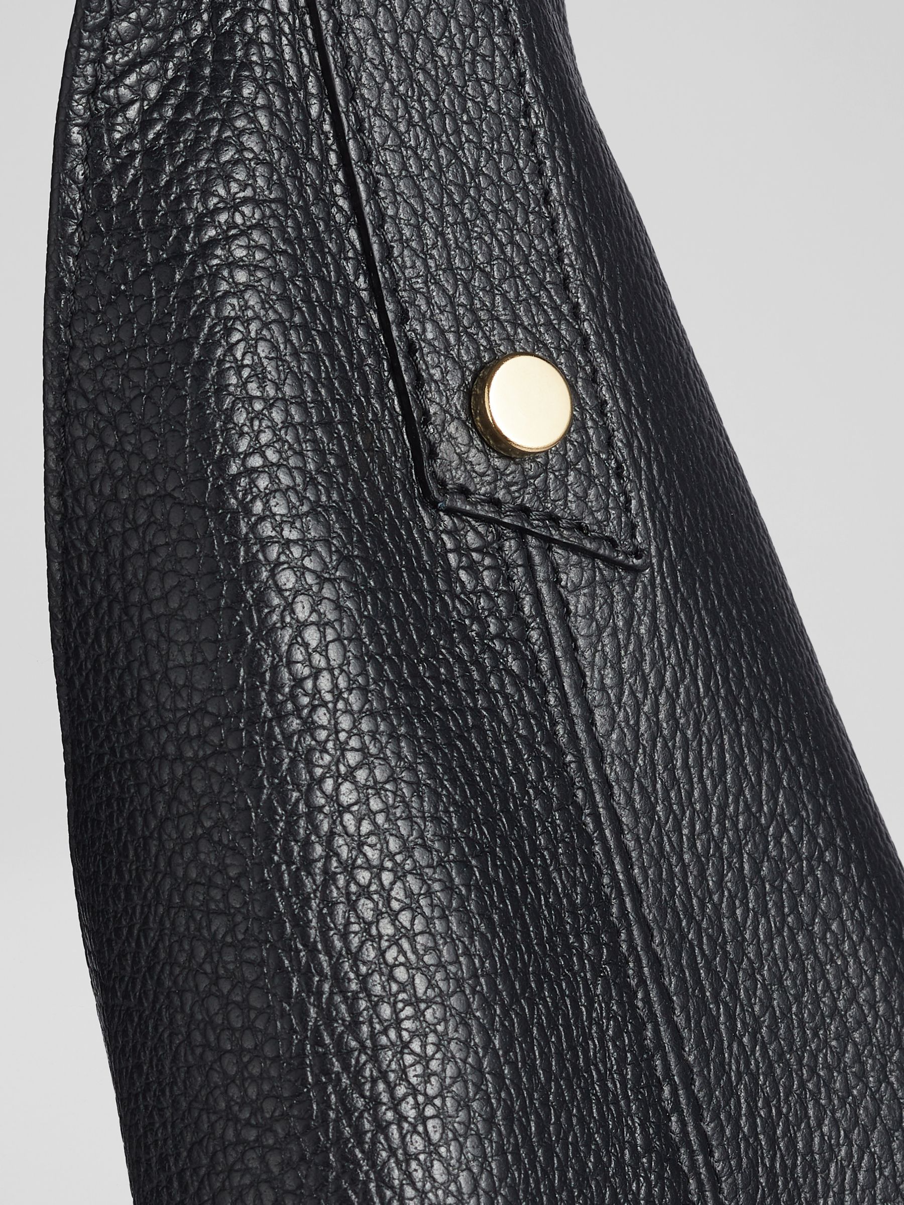 Buy L.K.Bennett Soula Grainy Leather Shoulder Bag Online at johnlewis.com