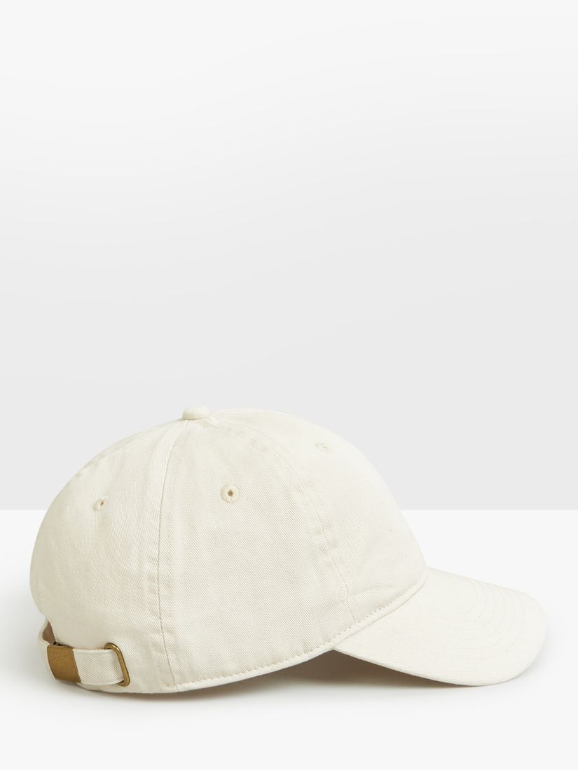 HUSH Polly Baseball Cap, Stone, One Size