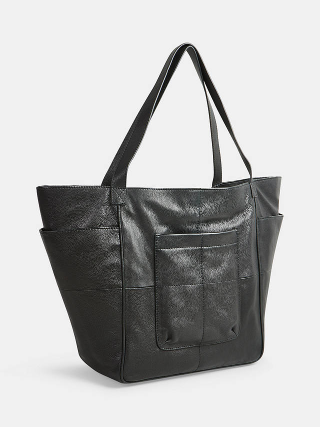 HUSH Mariana Leather Tote Bag