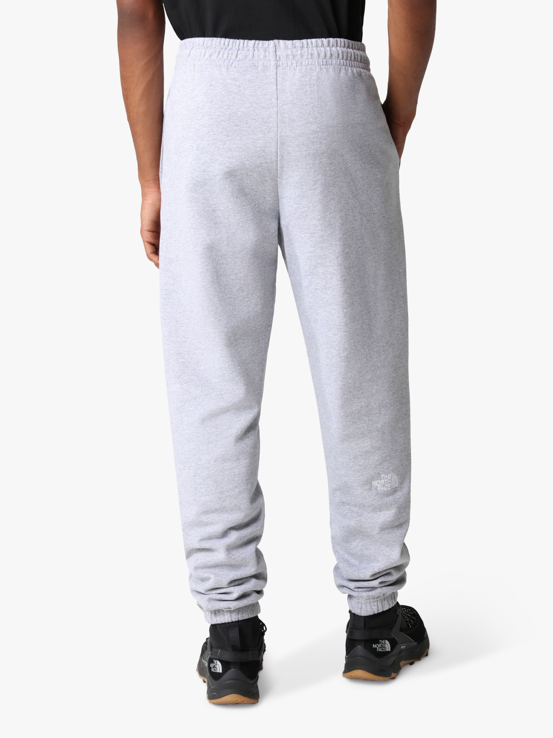 The North Face Essential Joggers, Light Grey at John Lewis & Partners