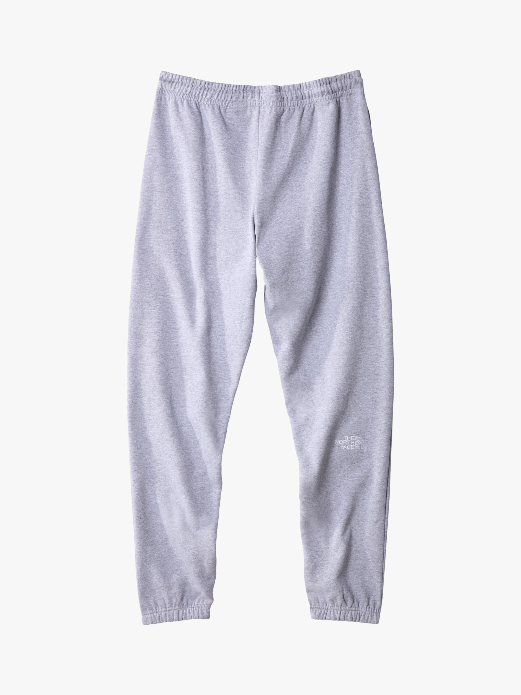 The North Face Essential Joggers, Light Grey at John Lewis & Partners