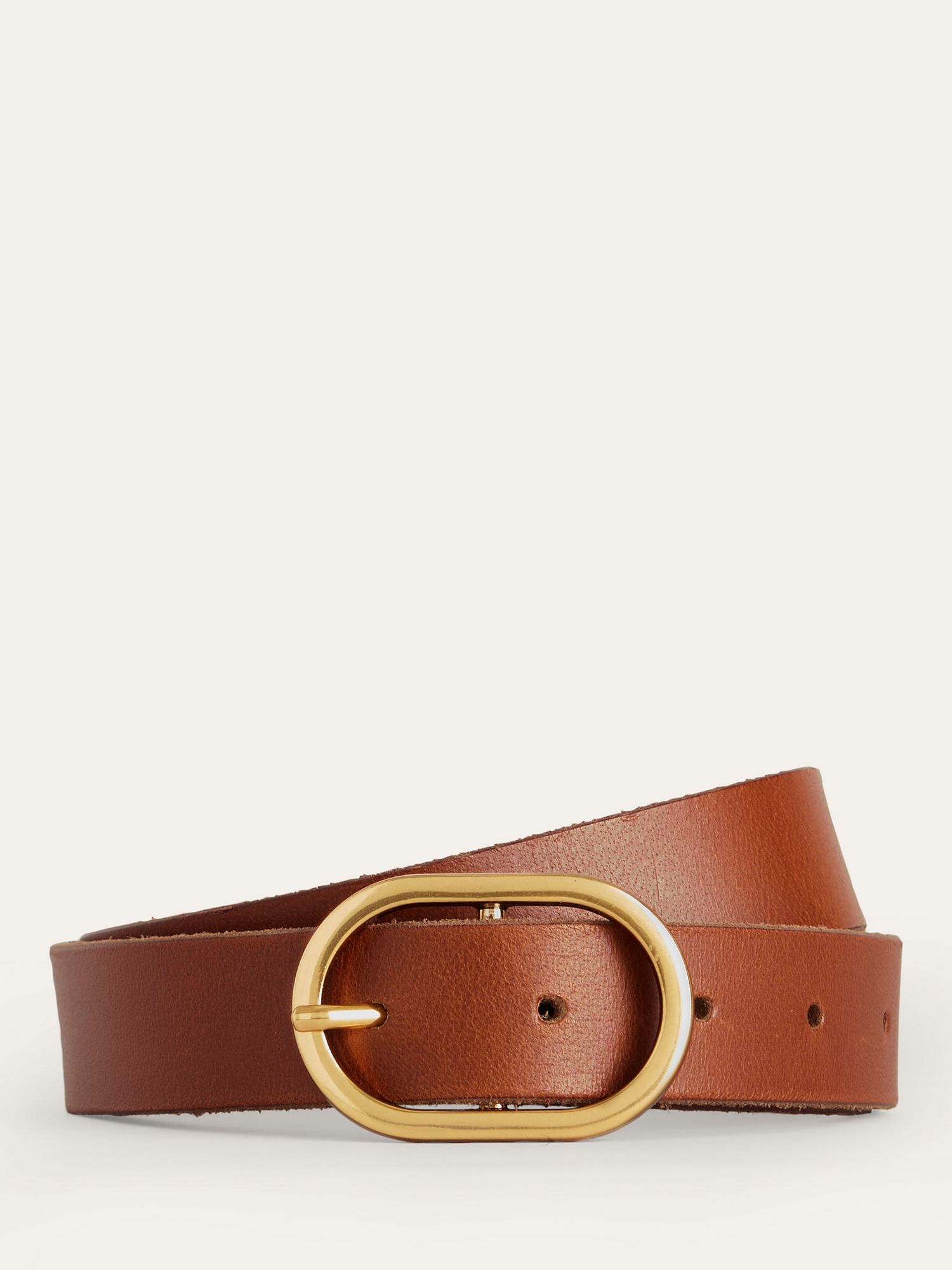 Boden Classic Buckle Belt at John Lewis & Partners