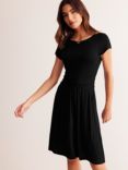 Black Boden Dress