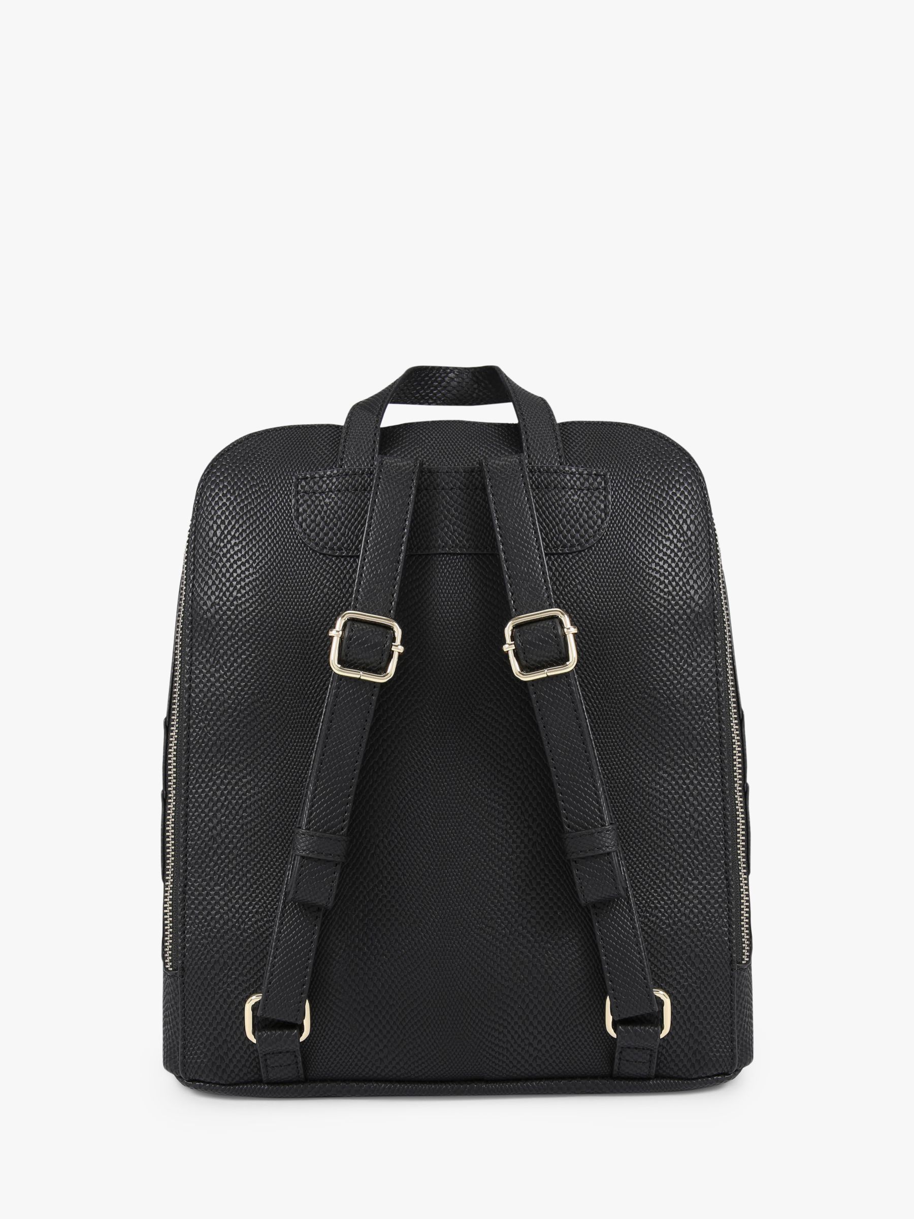 Carvela Immy Day Backpack Black at John Lewis Partners