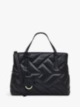 Radley Dukes Place Quilted Leather Medium Ziptop Grab Bag