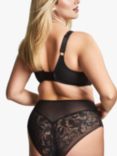 Panache Sculptresse Dream High Waist Brief, Black