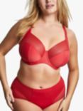 Panache Bliss Deep Brief, Salsa Red