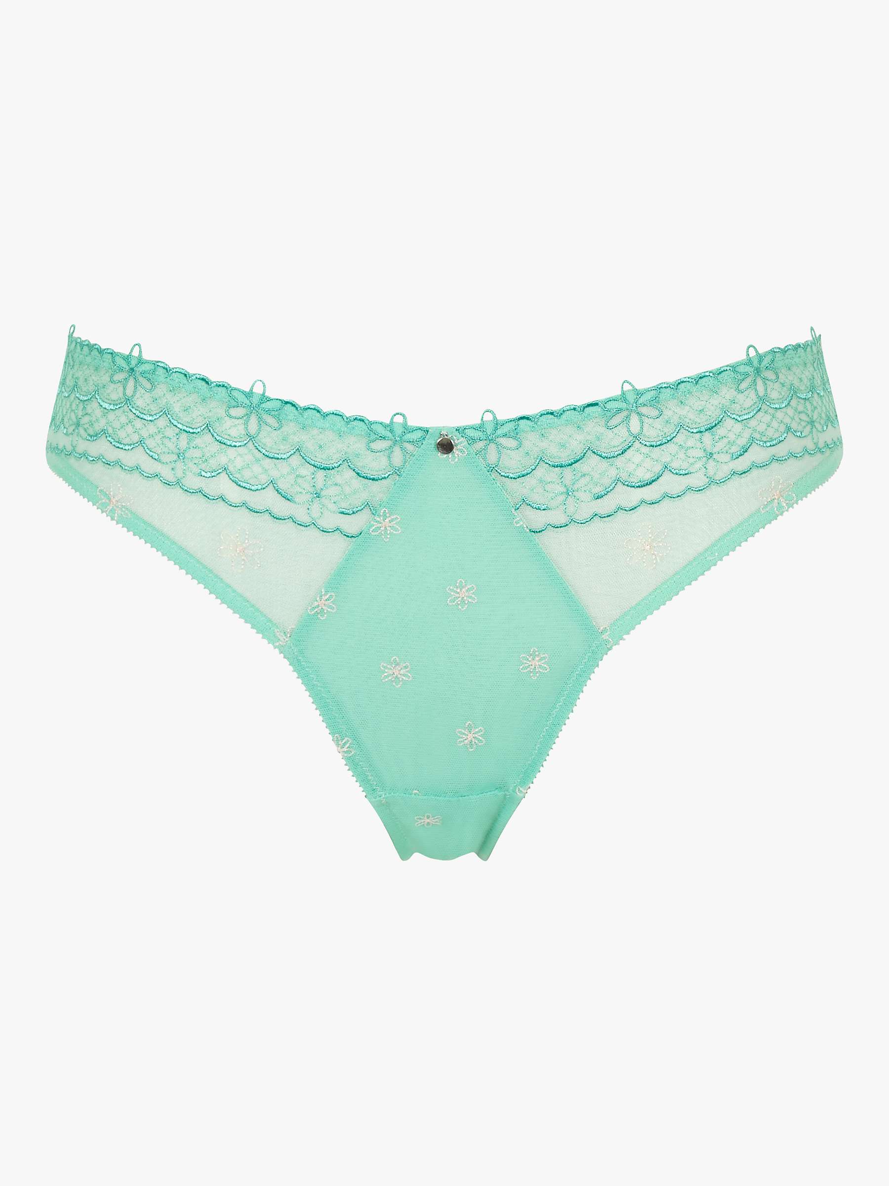 Buy Panache Blossom Brazilian Briefs Online at johnlewis.com