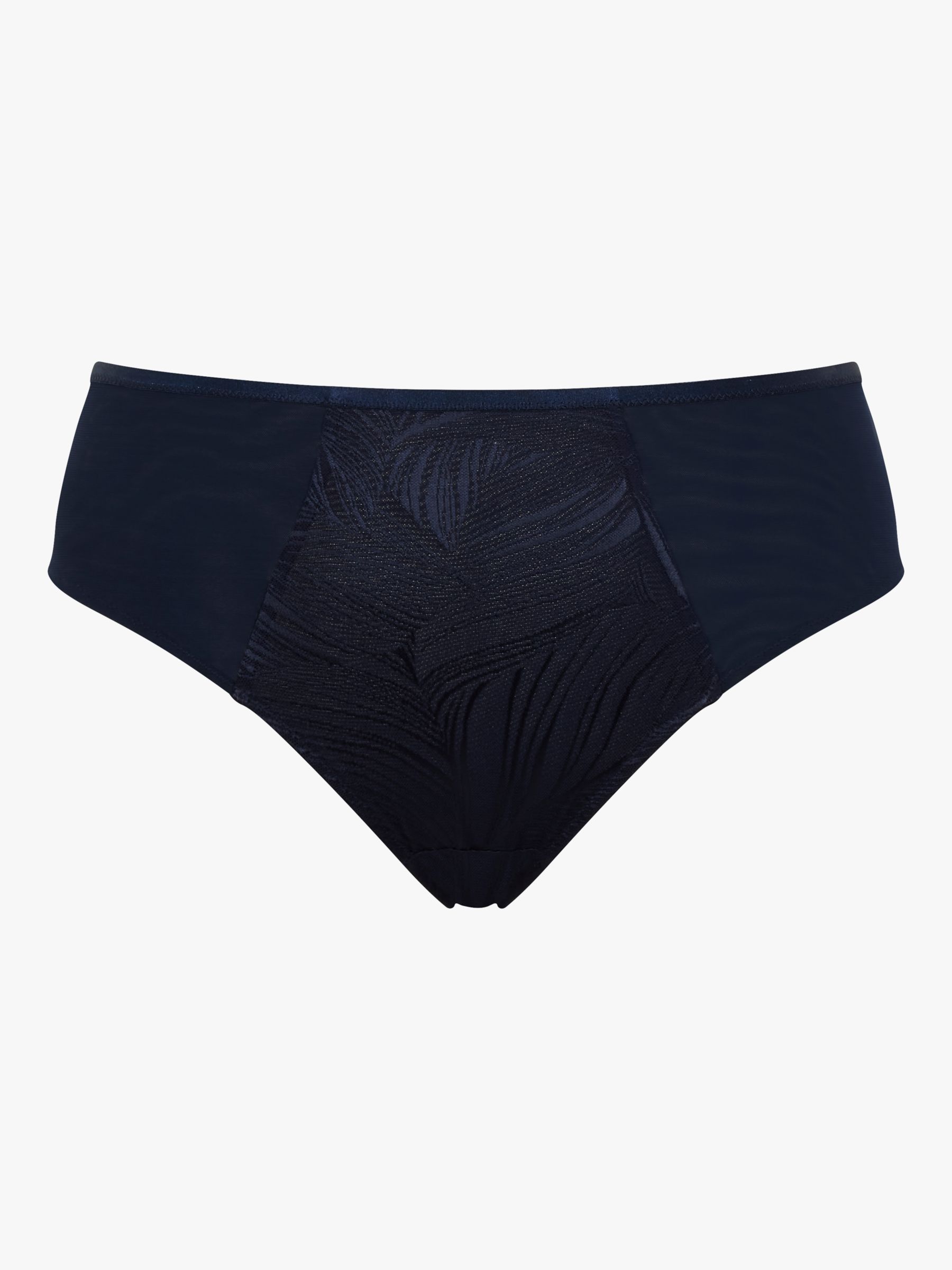 Fantasie Smoothease Full Knickers, Navy at John Lewis & Partners