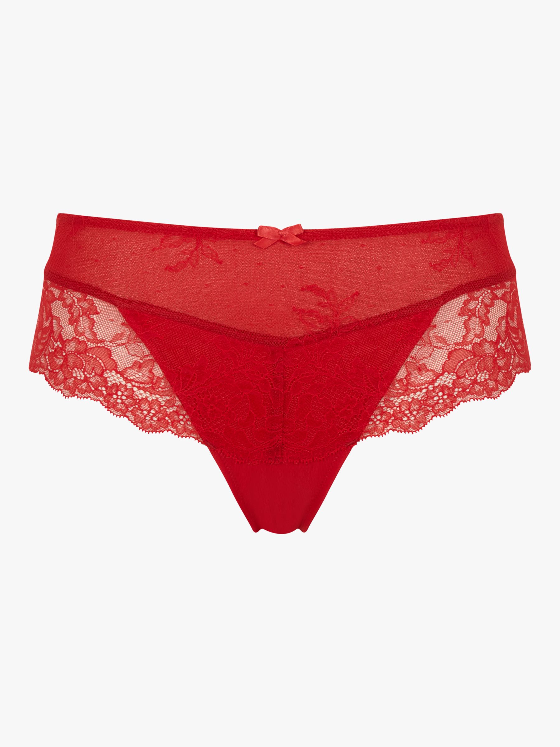 Buy Knickers Red Lace Online