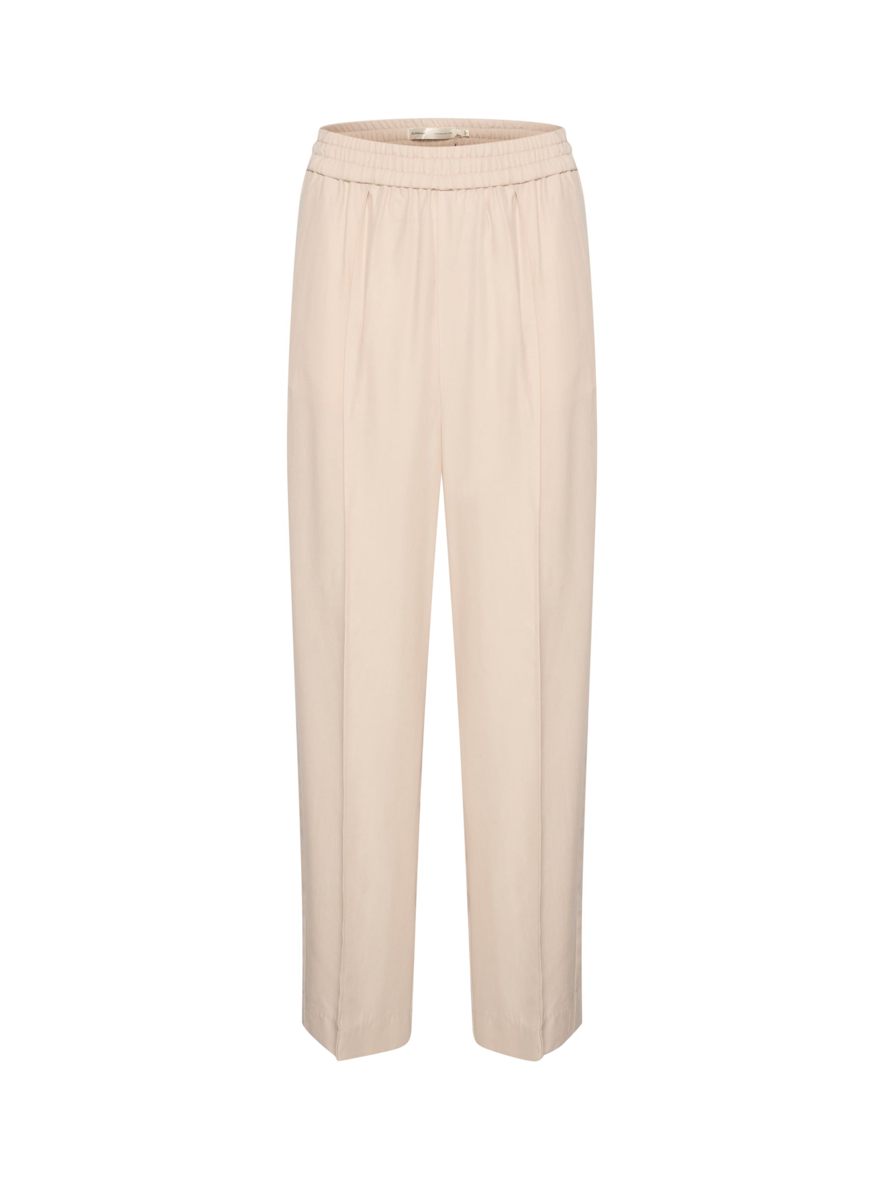 InWear Pama Casual Trousers, French Oak at John Lewis & Partners