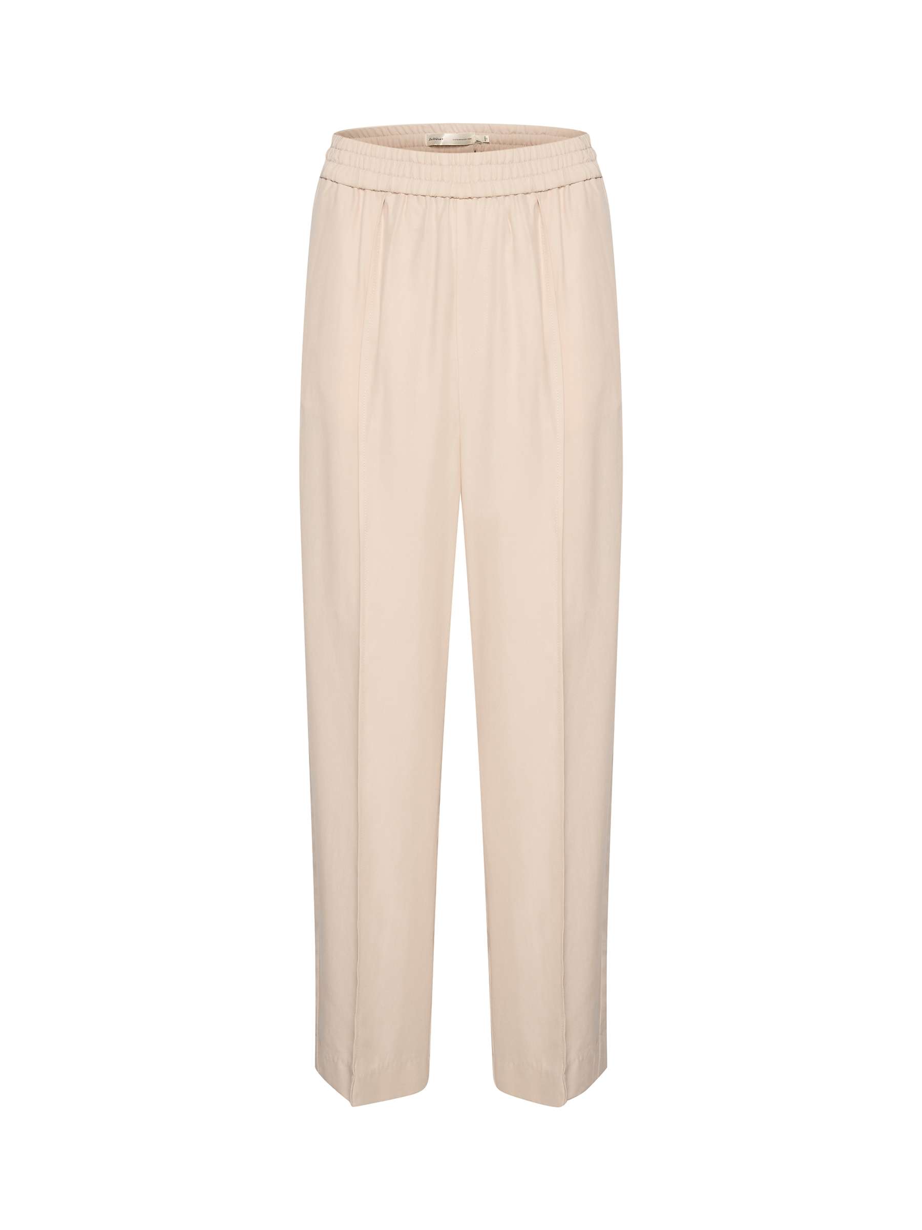 Buy InWear Pama Casual Trousers, French Oak Online at johnlewis.com