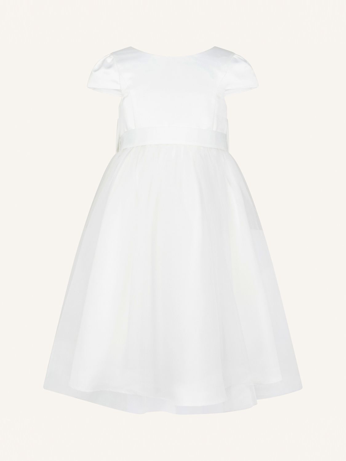 Buy Monsoon Tulle Bridesmaid Dress, Ivory Online at johnlewis.com