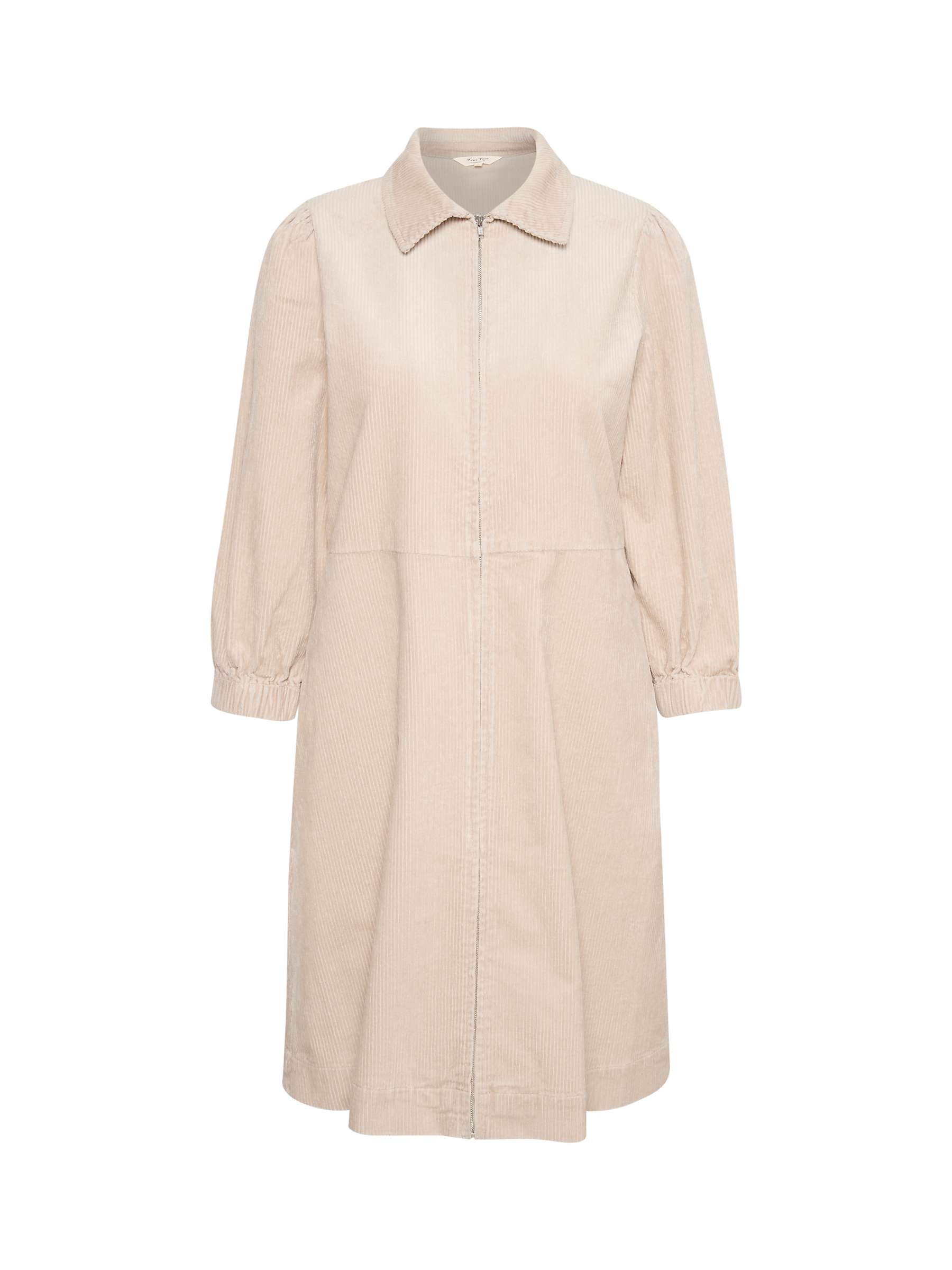 Buy Part Two Eyvors Relaxed Fit Corduroy Dress Online at johnlewis.com
