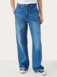 Part Two Cassidy High Waist Regular Fit Jeans, Blue