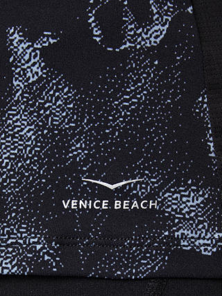 Venice Beach Kenny Gym Vest, Aop Digital Bloom