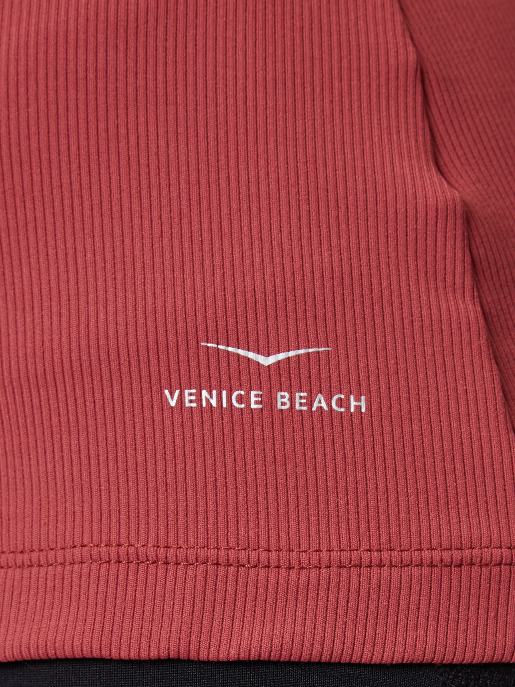 Buy Venice Beach Brenda Gym Vest Online at johnlewis.com