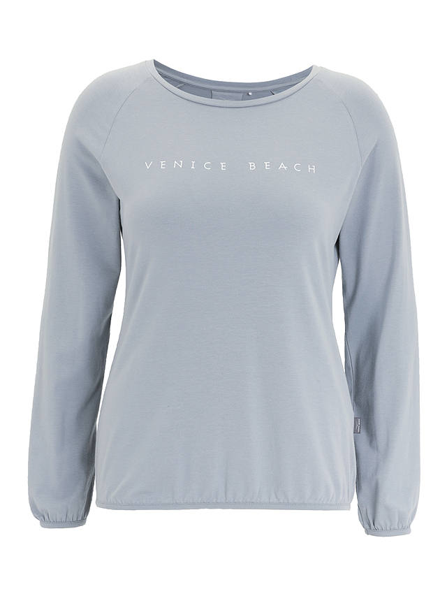 Venice Beach Rylee Sweatshirt, Soft Steel